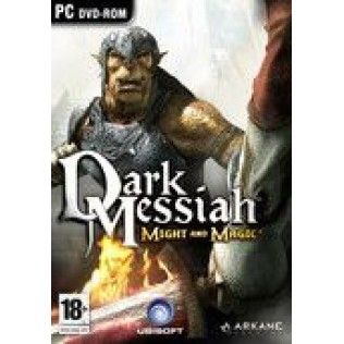 Dark Messiah Might & Magic - Xbox 360