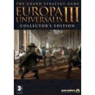 Europa Universalis 3 - PC