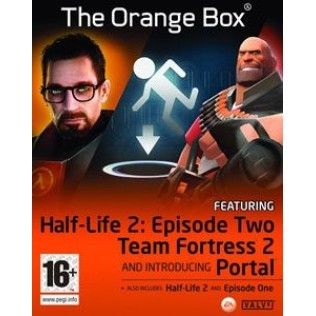 The Orange Box - Playstation 3