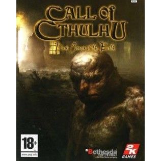 Call of Cthulhu : Dark Corners of the Earth - PC