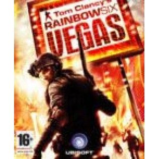 Tom Clancy's Rainbow Six Vegas - PSP