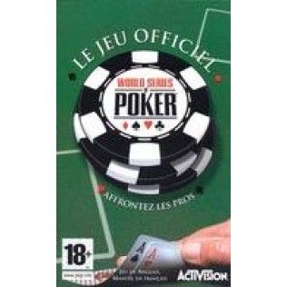 World Series of Poker - Playstation 2
