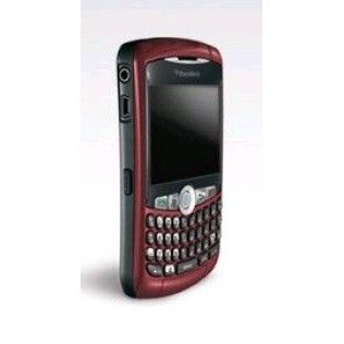 Blackberry 8310 (Rouge)