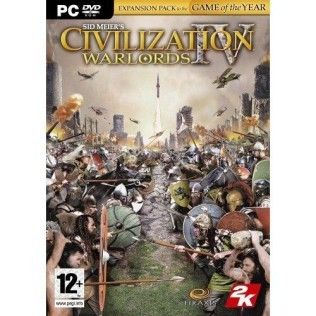 Civilization 4 : Warlords - Mac