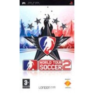 World Tour Soccer 2 - PSP