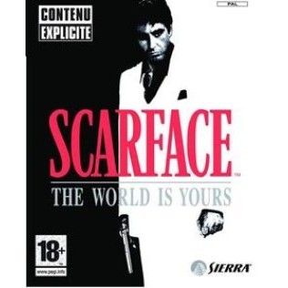 Scarface : The World is Yours - PC