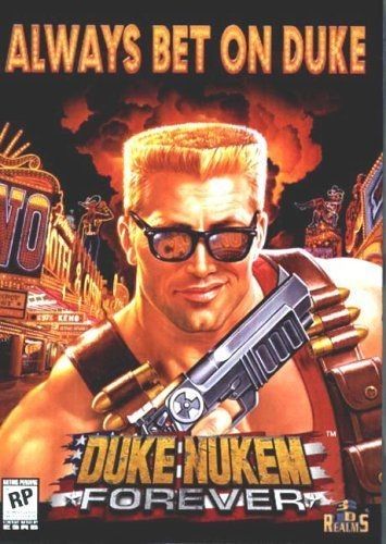 Duke Nukem Forever - PC