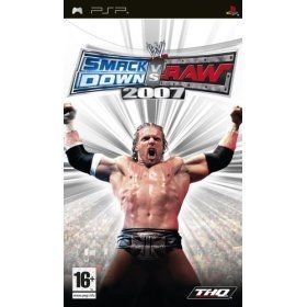 WWE SmackDown vs RAW 2007 - Xbox 360
