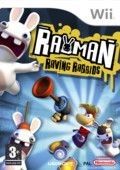 Rayman Contre Les Lapins Crétins - PC