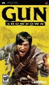 GUN Showdown - PSP