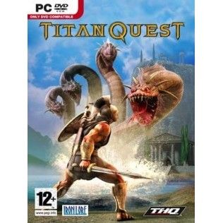 Titan Quest - PC