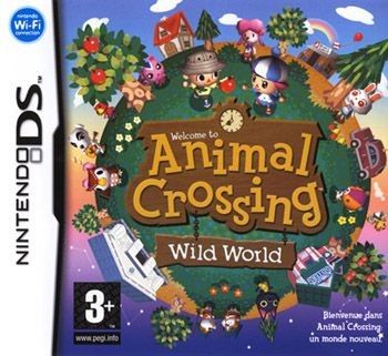 Animal Crossing Wild World - Nintendo DS
