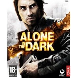 Alone in the Dark 5 - Playstation 2