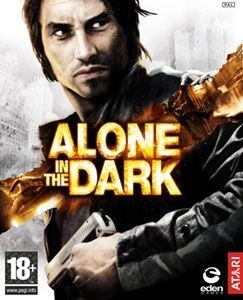 Alone in the Dark 5 - Playstation 2
