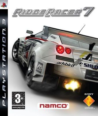 Ridge Racer 7 - Playstation 3