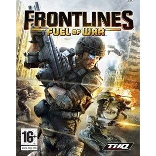 Frontlines : Fuel of War - Xbox 360