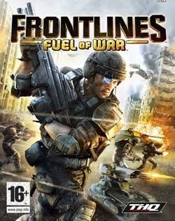 Frontlines : Fuel of War - PC