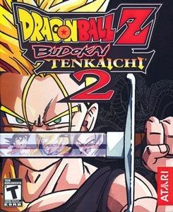 Dragon Ball Z : Budokai Tenkaichi 2 - Playstation 2