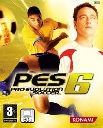 Pro Evolution Soccer 6 - Nintendo DS