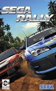 Sega Rally - Playstation 3