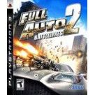 Full Auto 2 : Battlelines - PSP
