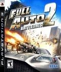 Full Auto 2 : Battlelines - PSP