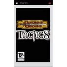 Dungeons & Dragons : Tactics - PSP