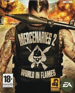 Mercenaries 2 : L'enfer des favelas - Playstation 3