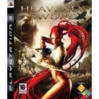 Heavenly Sword - Playstation 3