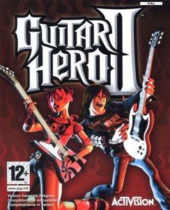 Guitar Hero II - Playstation 2