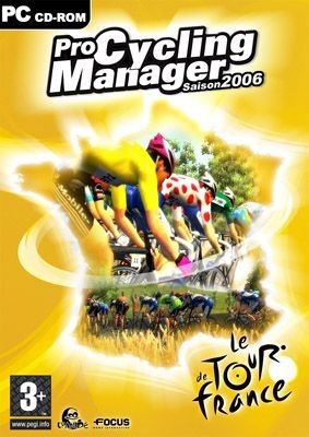 Pro Cycling Manager 2006 - PC