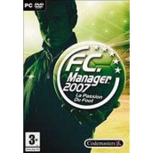 F.C. Manager 2007 - Playstation 2