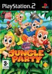 Buzz ! Junior Jungle Party + Buzzers - Playstation 2