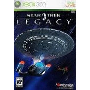 Star Trek : Legacy - PC