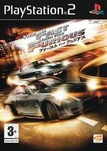 The Fast and The Furious : Tokyo Drift - PSP