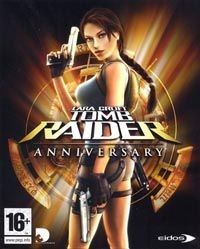 Tomb Raider : Anniversary - Playstation 2