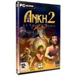 Ankh 2 : Le coeur d'Osiris - PC