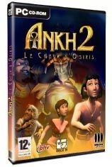 Ankh 2 : Le coeur d'Osiris - PC