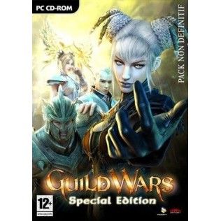 Guild Wars Special Edition - PC