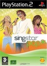 Singstar Pop - Playstation 2