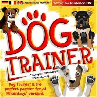 Dog Trainer pour Nintendogs - Nintendo DS
