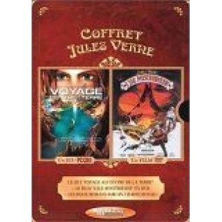 Micro application Coffret Jules Verne - PC