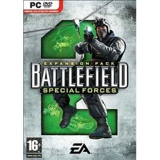 Battlefield 2 : Forces spéciales - PC