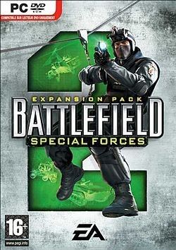 Battlefield 2 : Forces spéciales - PC