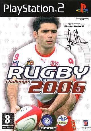 Rugby Challenge 2006 - PC