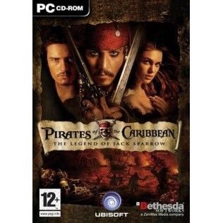 Pirates des Caraibes : La Légende de Jack Sparrow - PC