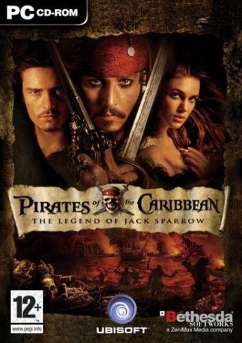 Pirates des Caraibes : La Légende de Jack Sparrow - PC