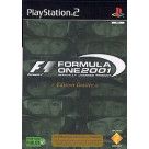 Formula One 2001 - Playstation 2
