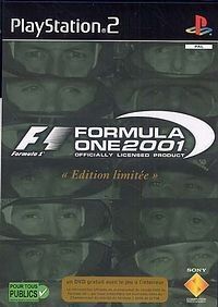 Formula One 2001 - Playstation 2