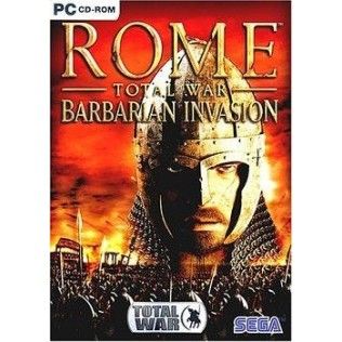 Rome : Total War - Barbarian Invasion - PC